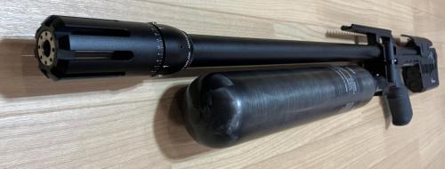 イギリス製 マズルブレーキ・バレルチューナー 新発売 – あくあぐりーん